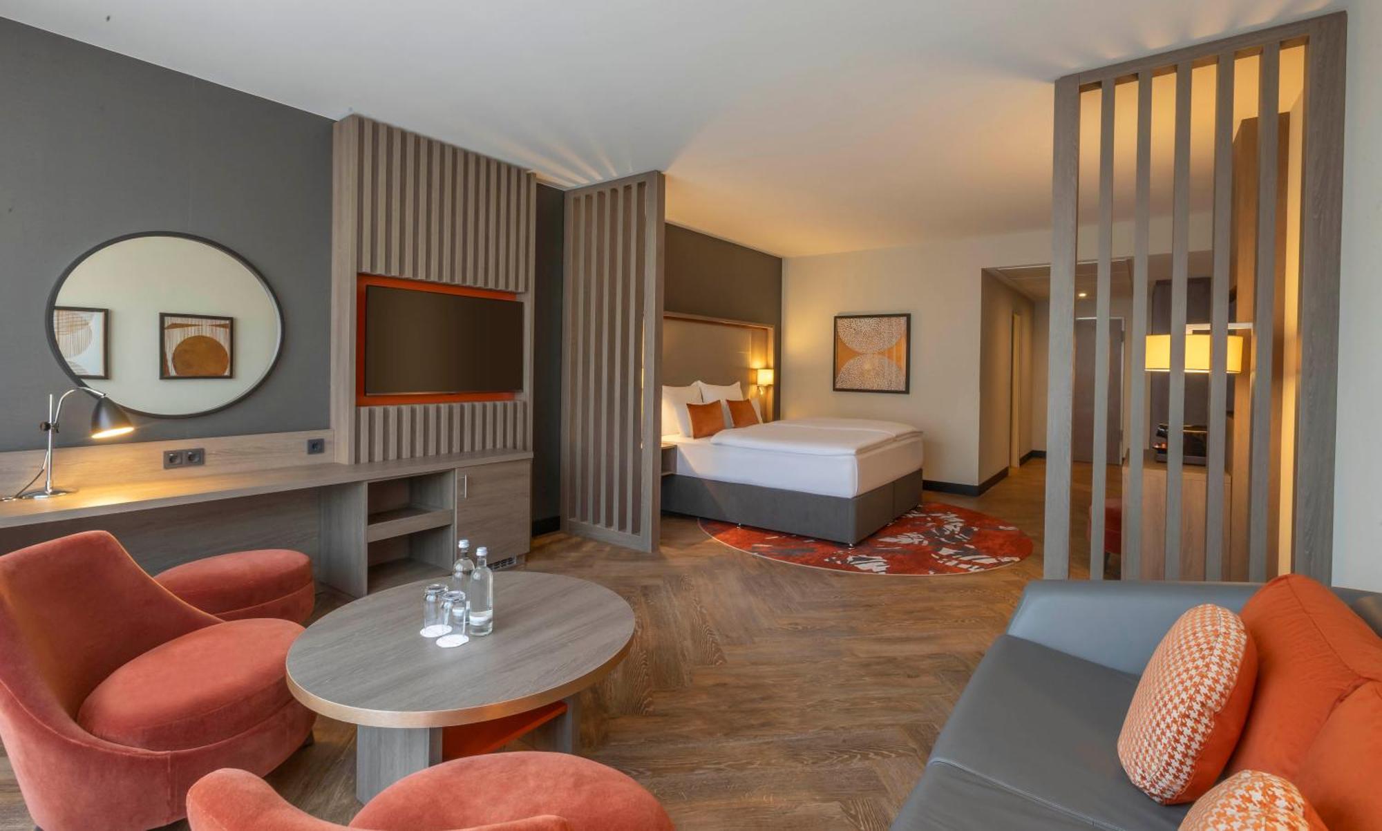 Clayton Hotel Dusseldorf City Centre Zewnętrze zdjęcie