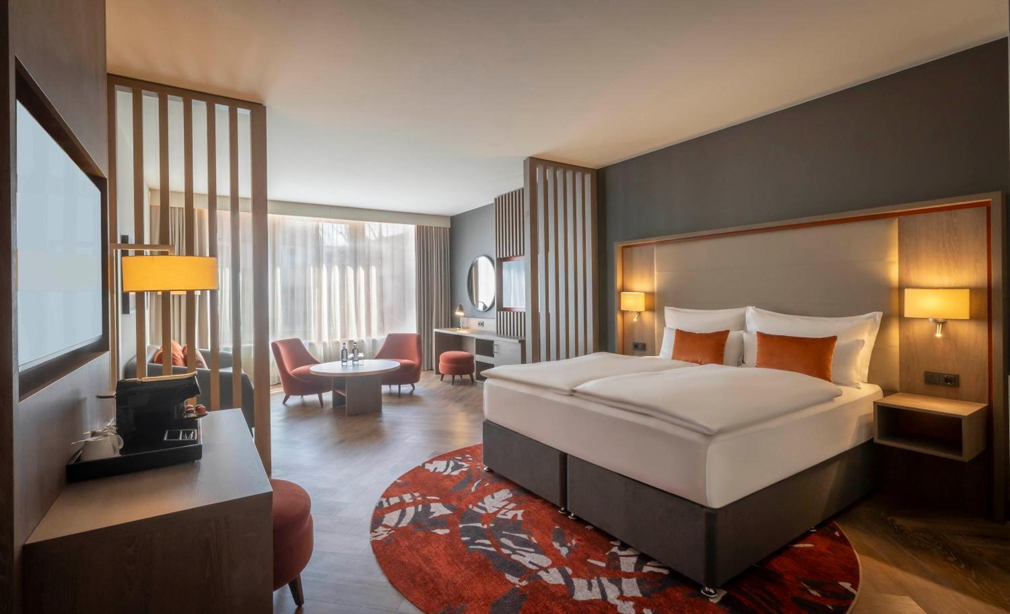 Clayton Hotel Dusseldorf City Centre Zewnętrze zdjęcie