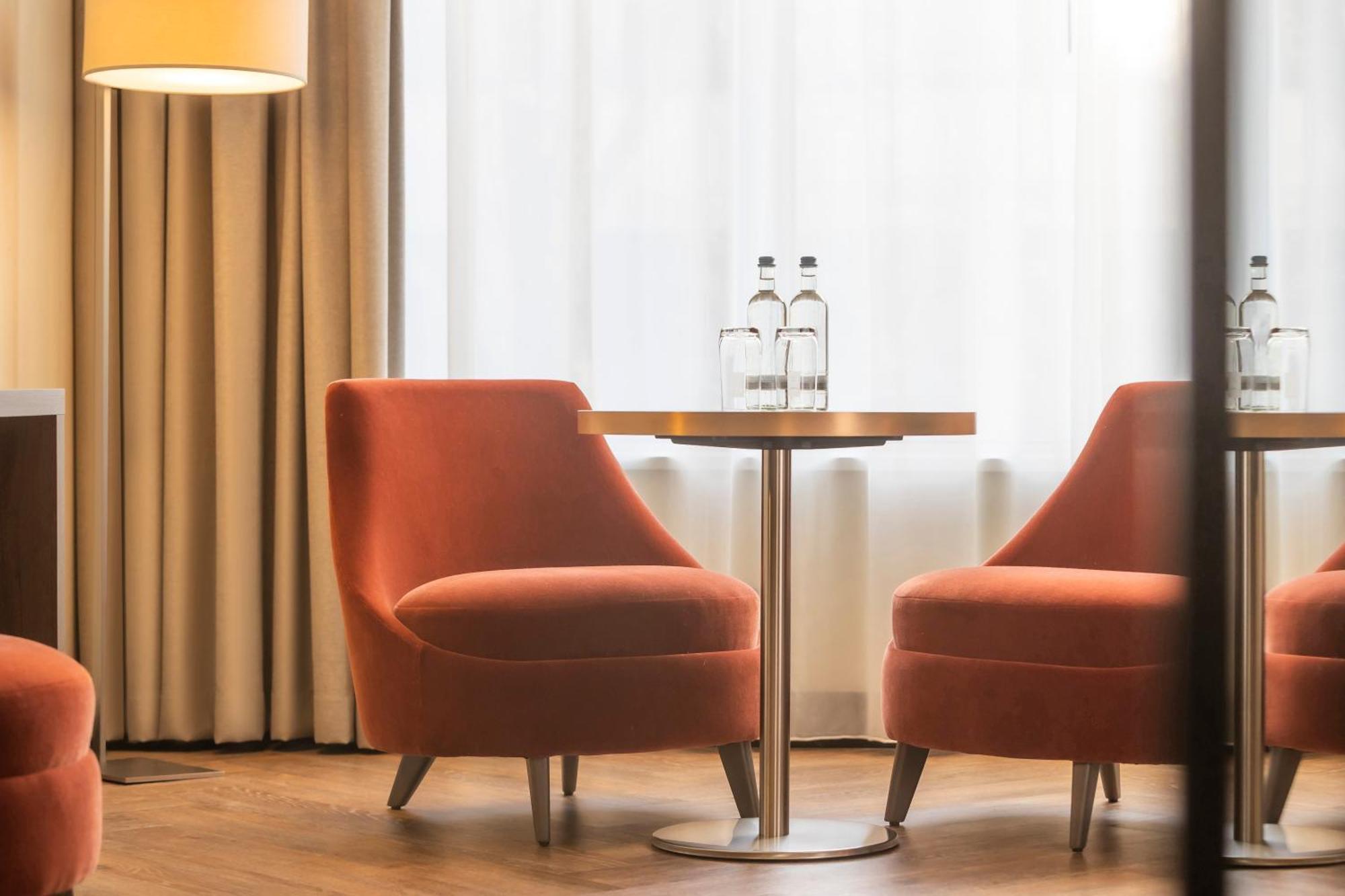 Clayton Hotel Dusseldorf City Centre Zewnętrze zdjęcie