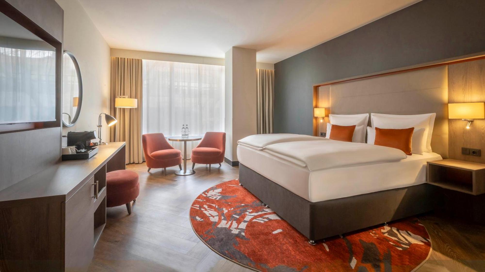 Clayton Hotel Dusseldorf City Centre Zewnętrze zdjęcie